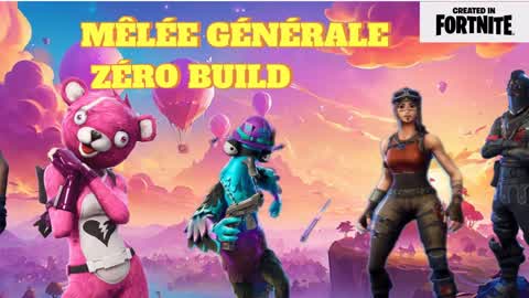 Mêlée Générale - Zero Construction