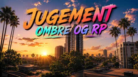 SHADOW JUDGEMENT RP OG 🌃