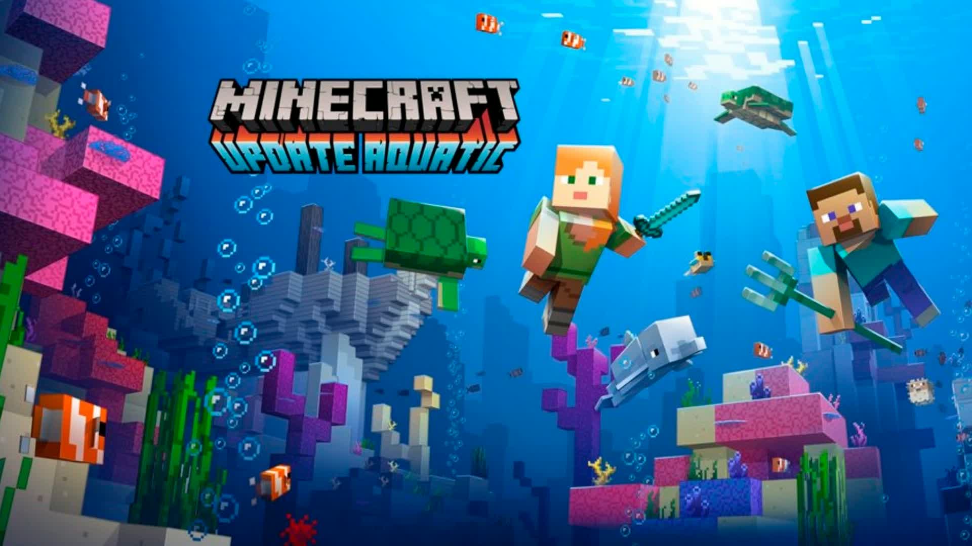 [1] MINECRAFT