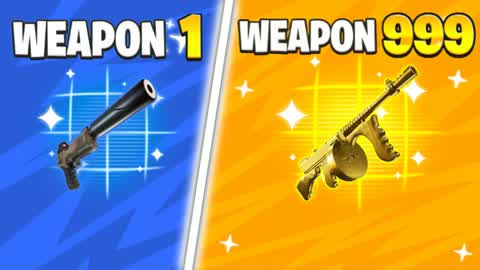 😎 GUN GAME SUMMER - FFA 🔫