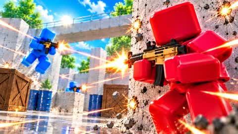 🌴 WILD GUN GAME ONE SHOT