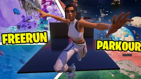 SUPER FREERUN PARKOURS⭐