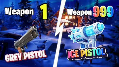 Ultimate Christmas🎄One Shot Gun Game🔫