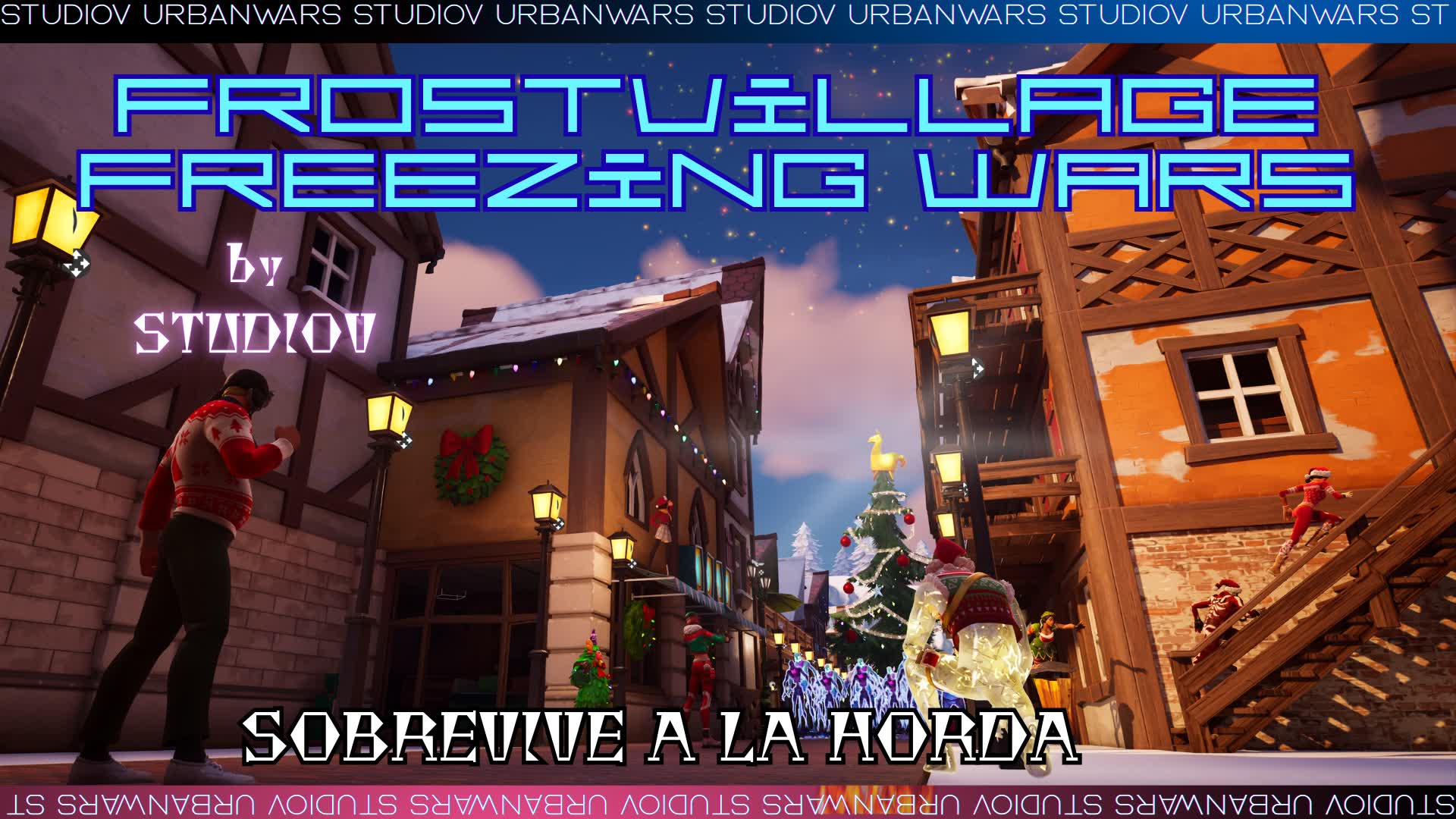 FROSTSVILLAGE SNOW WARS