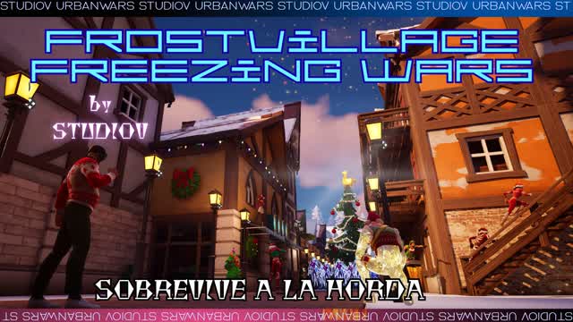 FROSTSVILLAGE SNOW WARS