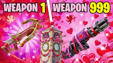 ❤️ GUN GAME 🏹 SAN VALENTÍN ONE SHOT