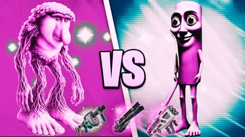 TUNG VS PATAPIM⭐️CRAZY RED VS BLUE 🔴🔵