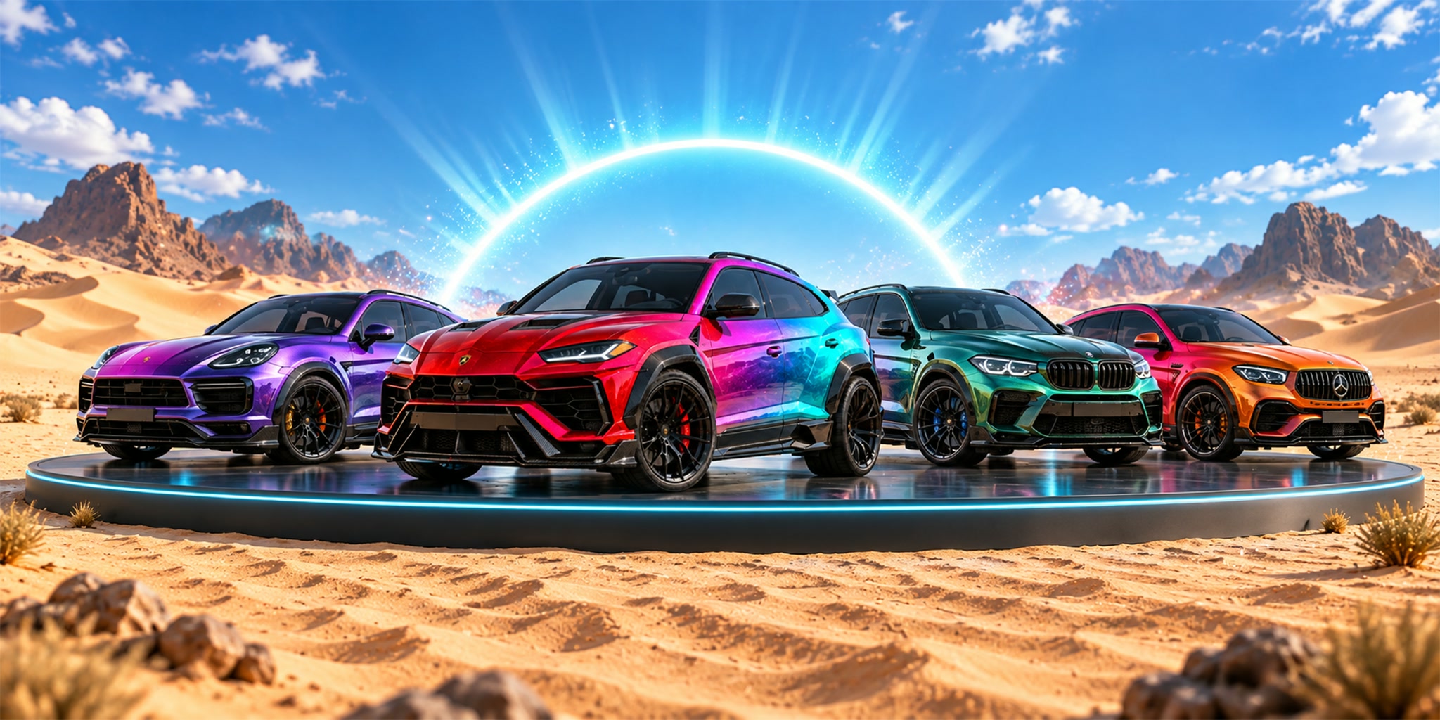 FIGHT 4 DRIVE
