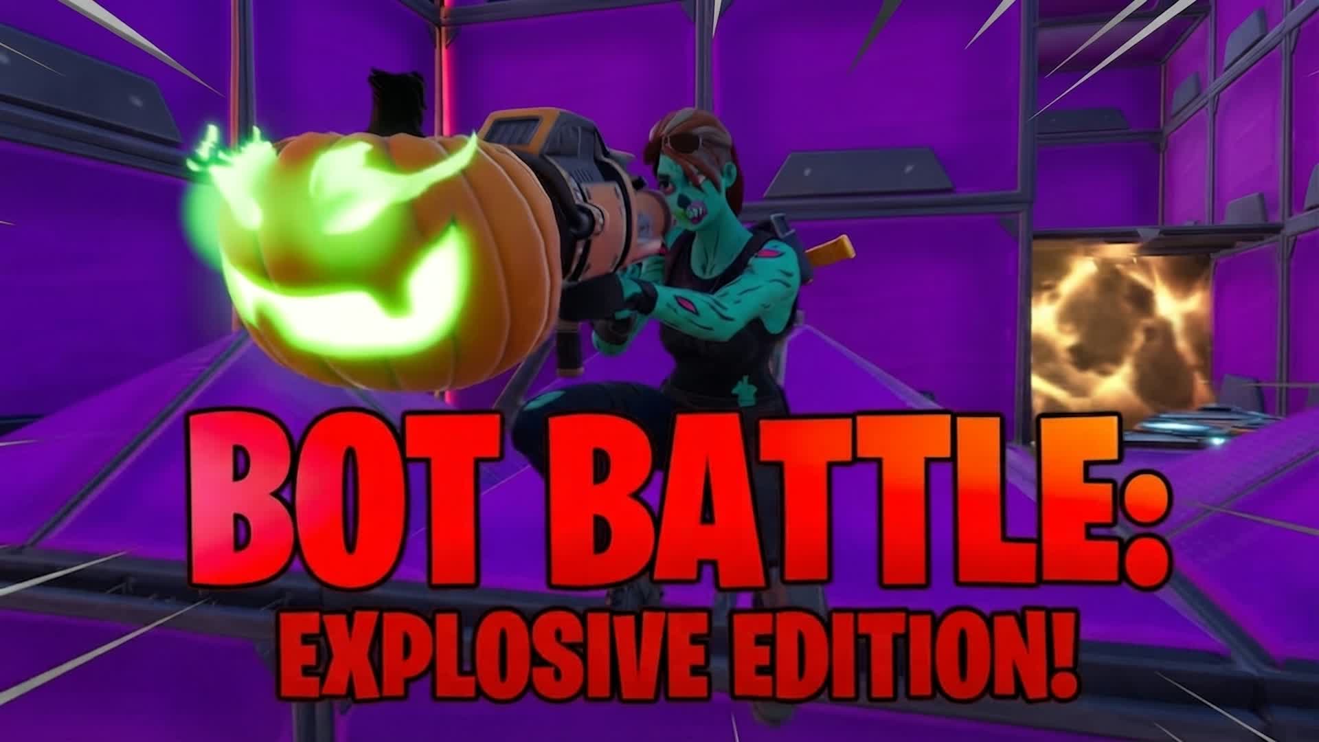 Bot Battle: Explosive Edition!