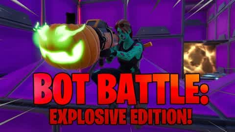 Bot Battle: Explosive Edition!