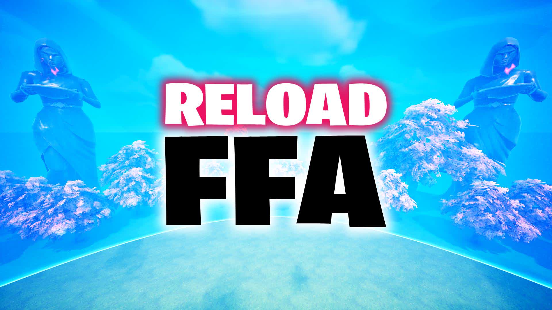 1v1v1 RELOAD ZONE WARS FOG