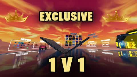 EXCLUSIVE 1V1