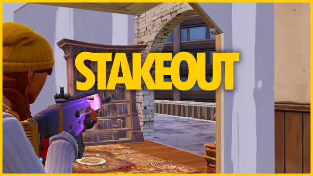 Capture 1 – STAKEOUT