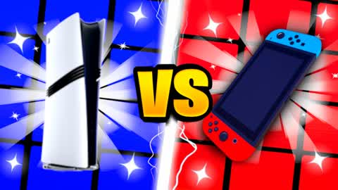 TMNT PS5 PRO VS SWITCH RED VS BLUE 🔴🔵