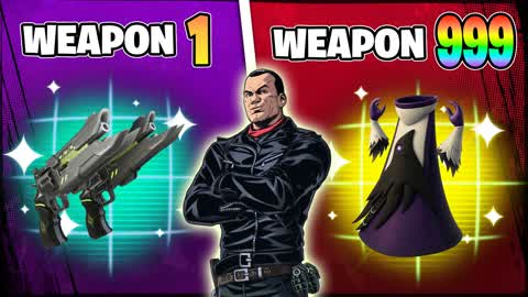 MEGA GUN GAME ONESHOT-سكرمز تبديل السلاح
