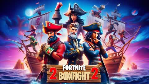 2v2 Pirate Boxfight