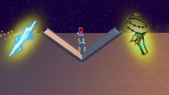 MHD 1V1 BUILD FIGHT