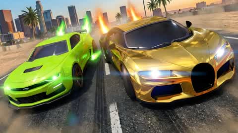 CAR GAME WEAPONS&CARS 3V1