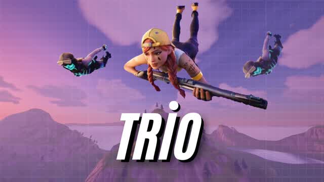 Capture 1 – Late Game TRIO