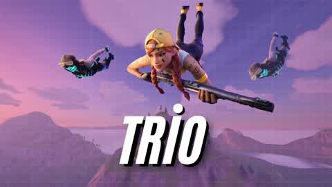 Late Game TRIO