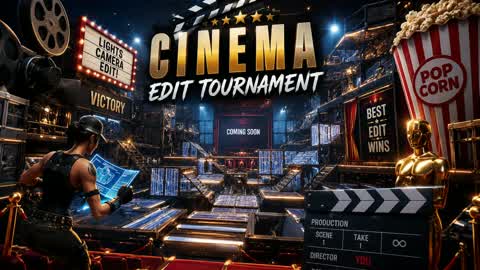Tournament Edit Movie