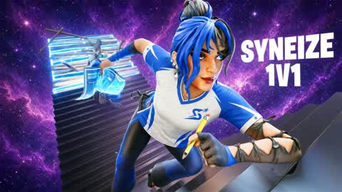 1v1 Build Fight [Syneize]