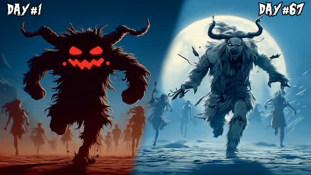 Capture 1 – 100 Days of Krampus 👹