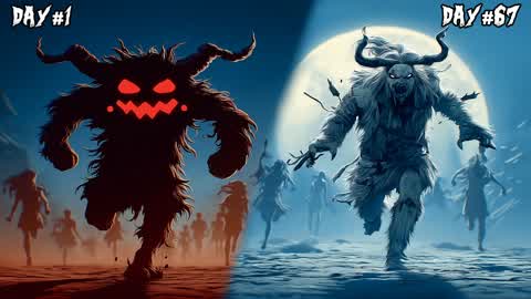 100 Days of Krampus 👹