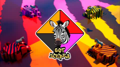 🦓 GOT ZEBRA! ZONE WARS 🌀 *NEW WEAPONS*