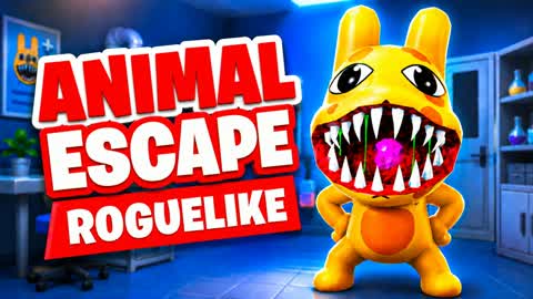 ANIMAL HOSPITAL Escape (Anomaly)