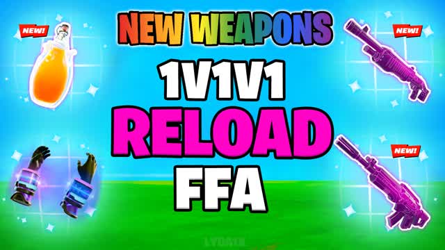 Reload 1v1v1 Realistics FFA
