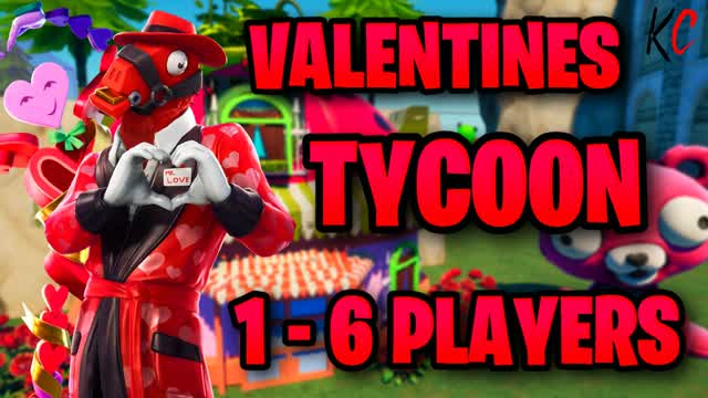 💕 VALENTINES TYCOON 💖