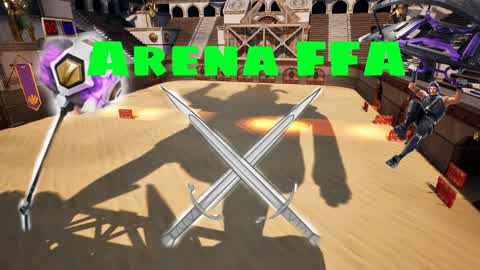 TMNT Arena FFA