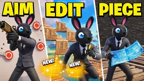 🎯 EDIT, AIM, PIECE CONTROL PRACTICE