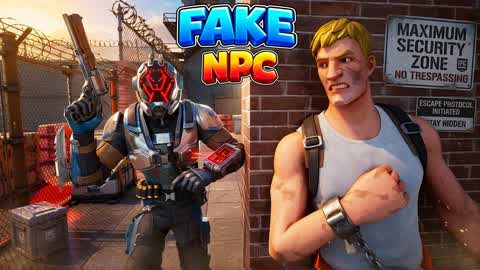 FAKE NPC