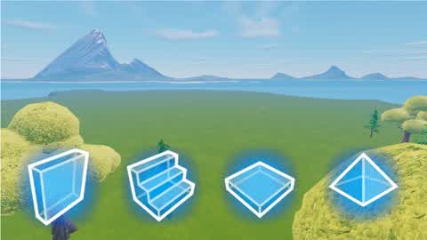 🏝️ PRIVATED ISLAND FREE BUILD🏝️