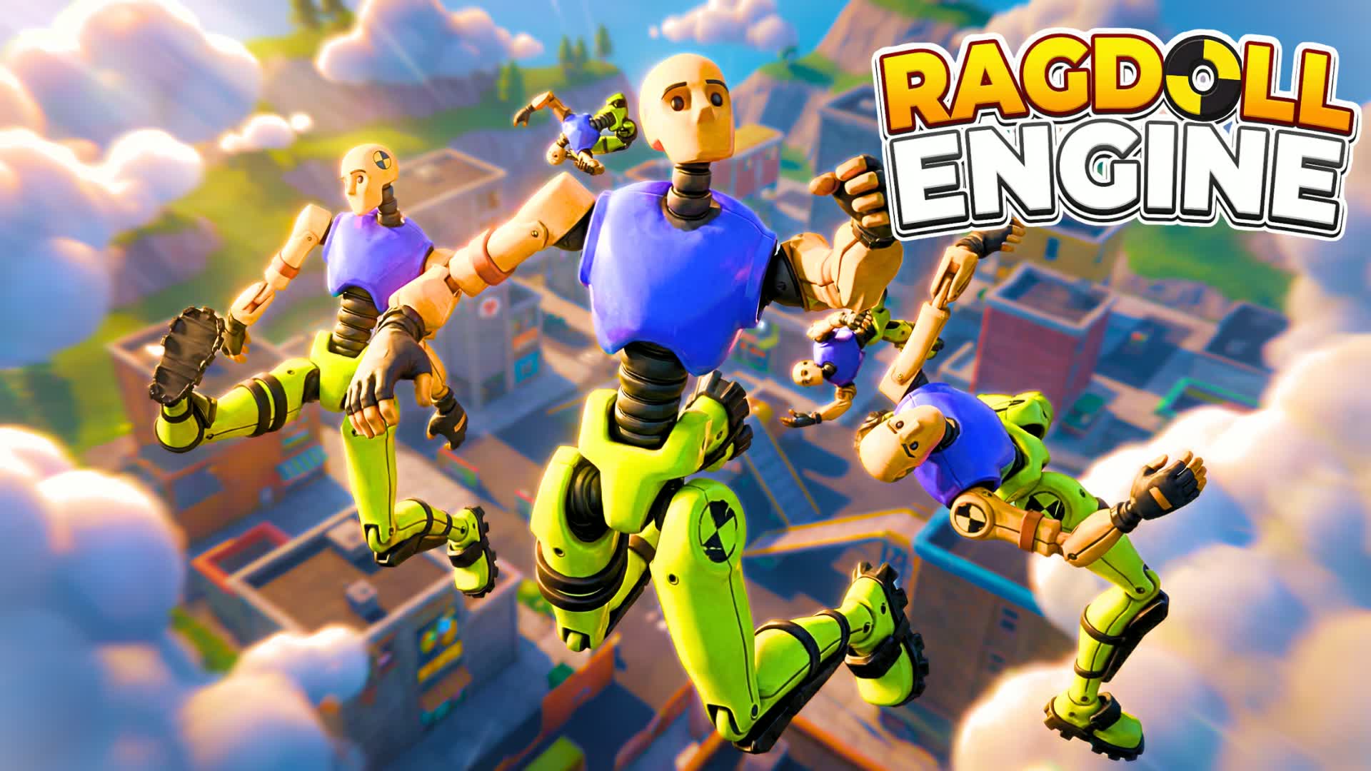 ラグドールエンジン【ベータ】