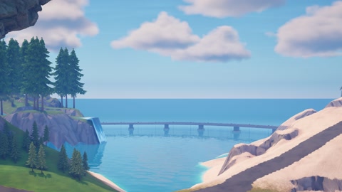 Island image