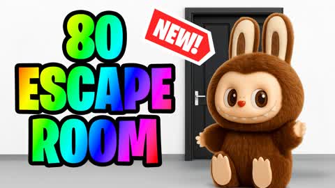 80 ESCAPE ROOM 🏆