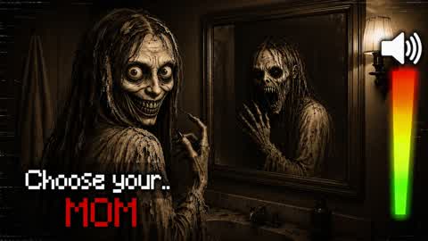 MOM ? [HORROR GAME]