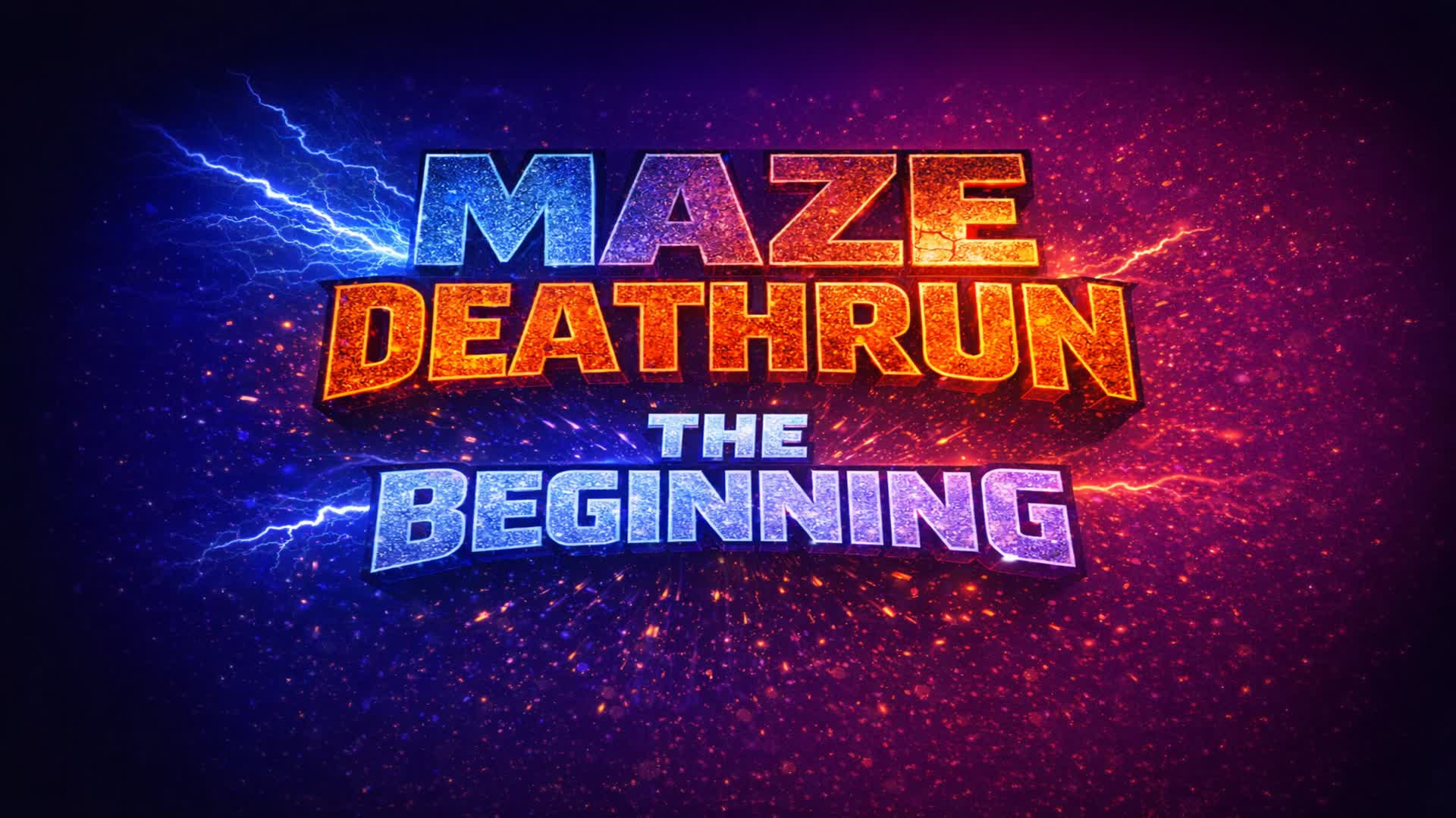 Maze Deathrun: The Beginning