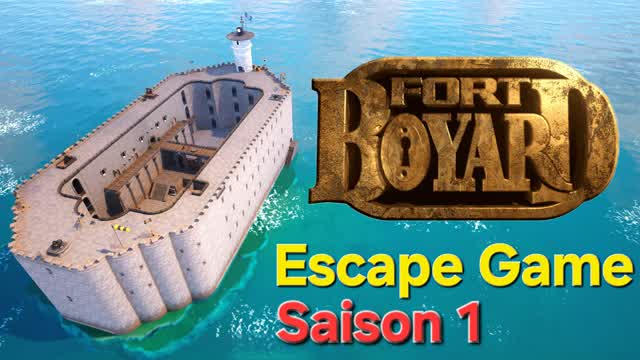 Fort Boyard Escape Game 1