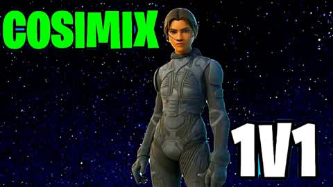 COSIMX 1V1(build fighting)