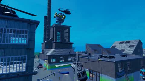 Aim Training on Factory