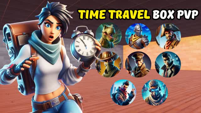 🕰️ TIME TRAVEL BOX PvP 📦