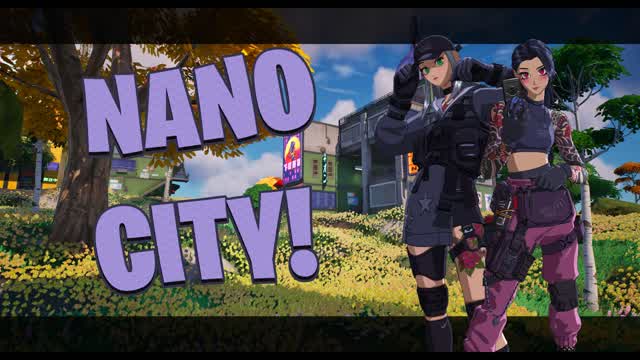 Capture 1 – Nano City