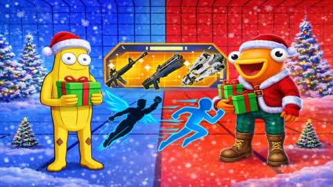 NEW UPDATE🎁 SUPERPOWERS RED VS BLUE🔴🔵