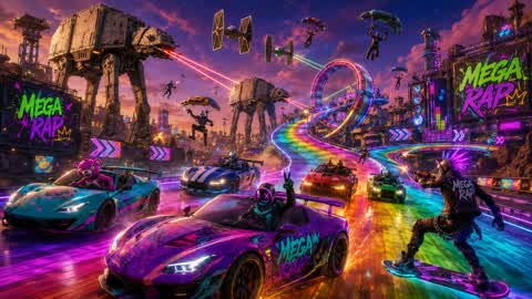 🚗 RAMP CAR GAME 🕹️WAR OF GUNS AND CARS