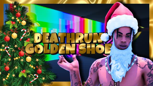 GOLDEN SHOE DEATHRUN 200+ LVL