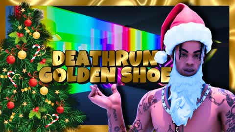 GOLDEN SHOE DEATHRUN 200+ LVL